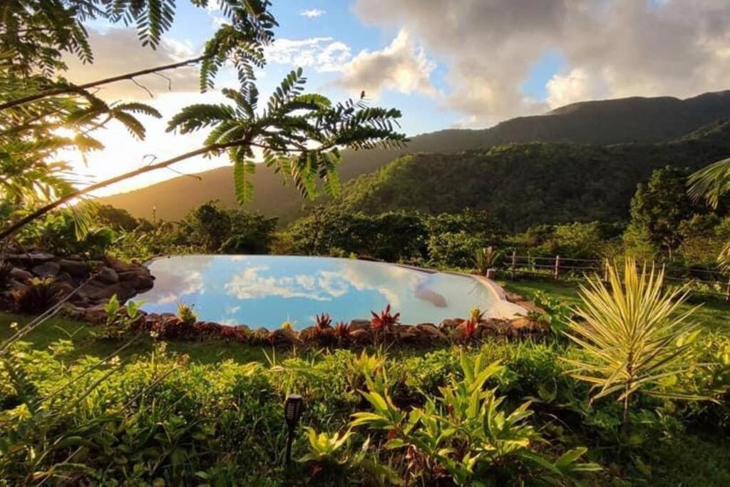 Habitation Melipone Ecolodge Vue Mer, Piscine Spa Villa *